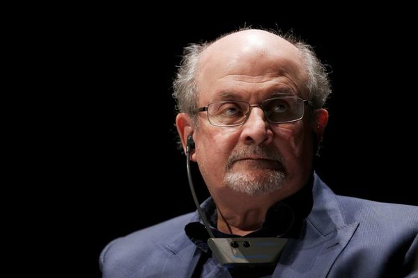 Salman Rushdie entre los nominados al Premio Booker  - Literatura - ABC Color