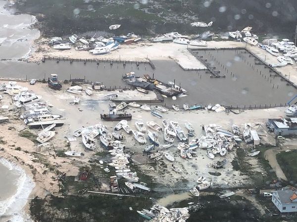Las Bahamas en situación crítica - Mundo - ABC Color