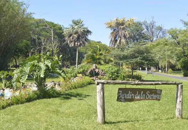 La madre naturaleza te invita a reducir estrés en parques y jardines - Periodismo Joven - ABC Color