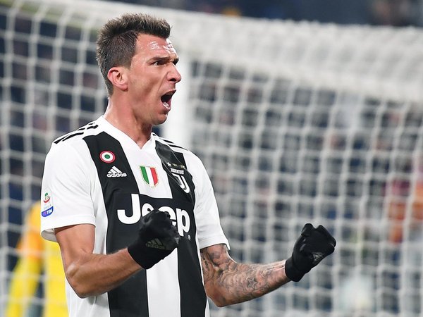 Chiellini, Mandzukic y Emre Can, fuera de la lista Champions League