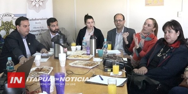 CONFORMAN MESA DEPARTAMENTAL CONTRA LA TRATA DE PERSONAS