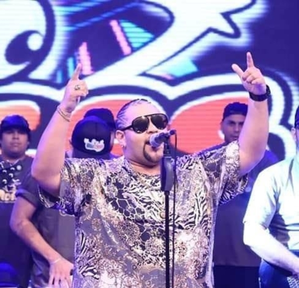 HOY / De la cumbia a la política: el "ex Monchi" quiere presidir una seccional y se lanza en Lambaré