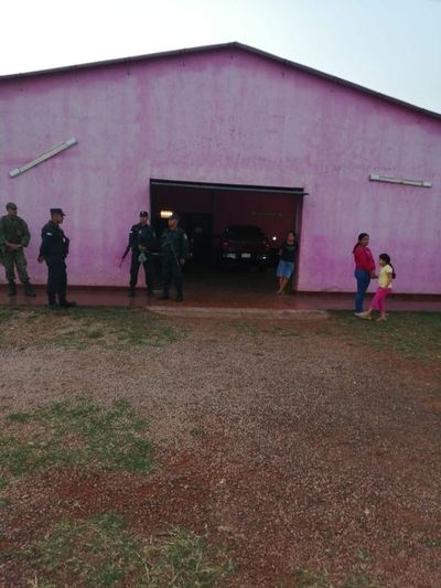Balean a padre del hombre asesinado por sicarios en estación se servicios - Nacionales - ABC Color