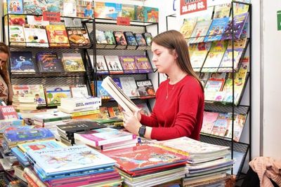 Encarnación: arranca Libroferia “Todos los libros, todas las voces”