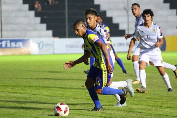 Capiatá, el último clasificado a octavos - Fútbol - ABC Color