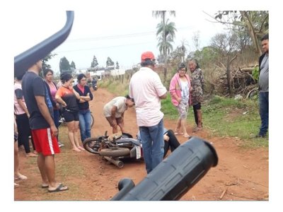 Sicarios matan a balazos a un hombre en Pedro Juan