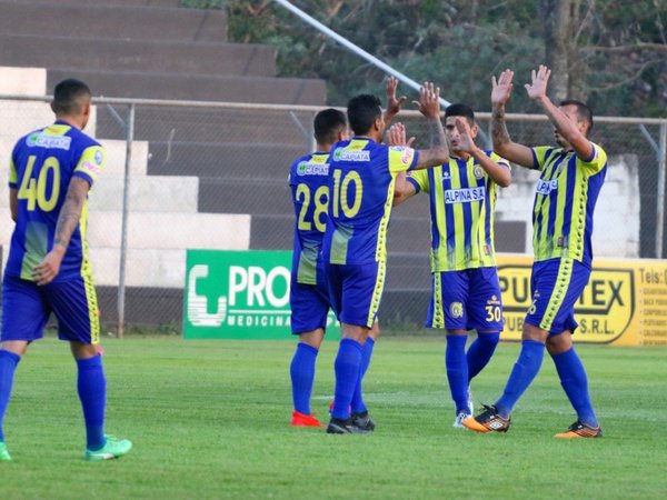 Capiatá obtiene el último boleto a octavos