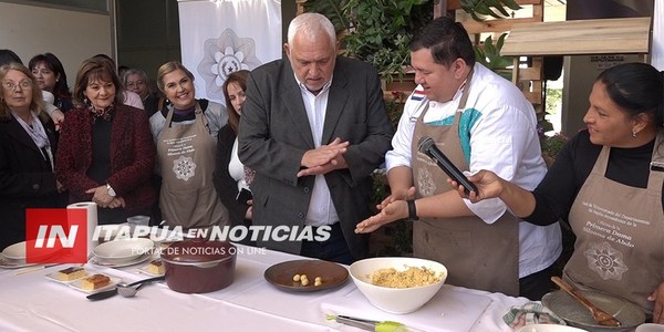 POSICIONAN A LOS PATRIMONIOS INMATERIALES DEL PAÍS EN LA AGENDA DE LA GOBERNACIÓN