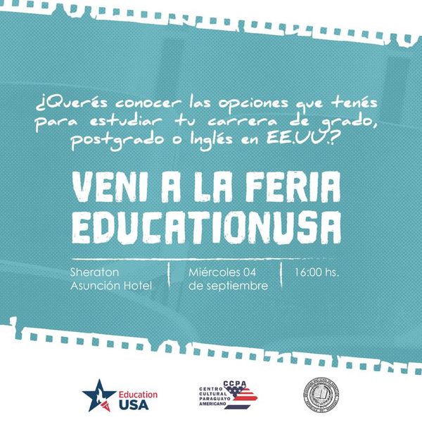 Feria de universidades estadounidenses - Nacionales - ABC Color