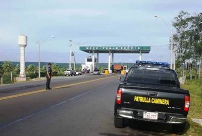 MOPC anuncia cobro de peaje en ruta Luque San Ber •