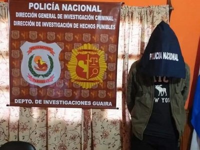 Fingió que le robaron para entregar dinero como prestación alimentaria