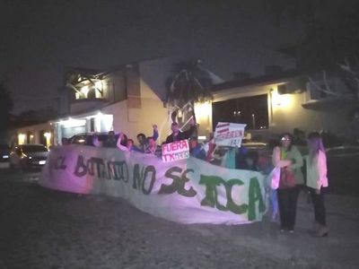 Ciudadanos autoconvocados anuncian medidas contra Arnoldo Wiens