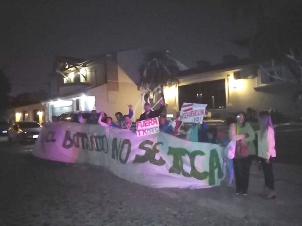 Ciudadanos autoconvocados anuncian medidas contra Arnoldo Wiens