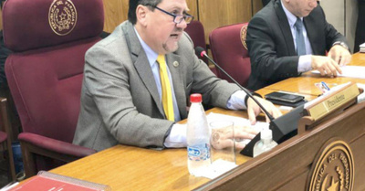 ¡Al fin! Llano presentó su declaración juarada
