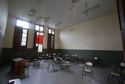 De sueño a pesadilla: acceder al rubro docente en el MEC