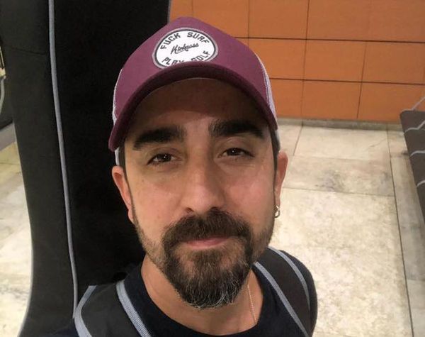 Alex Ubago inició gira sudamericana