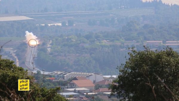 Hizbulá amenaza golpear a Israel en caso de ataque