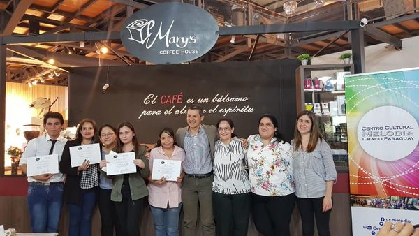 Ganadores de concurso de cuentos