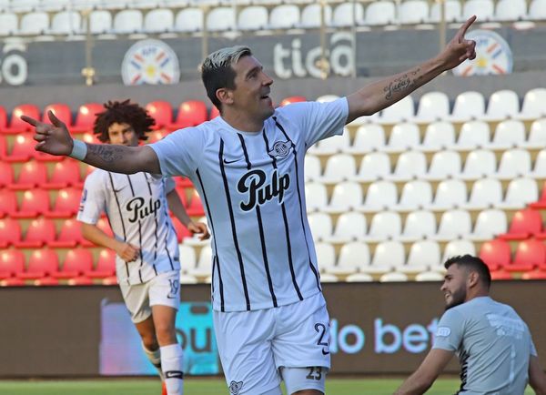 “Pájaro” Benítez se consolida
