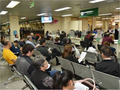 Aplazan polémico  sistema de cobro de tributos en Asunción