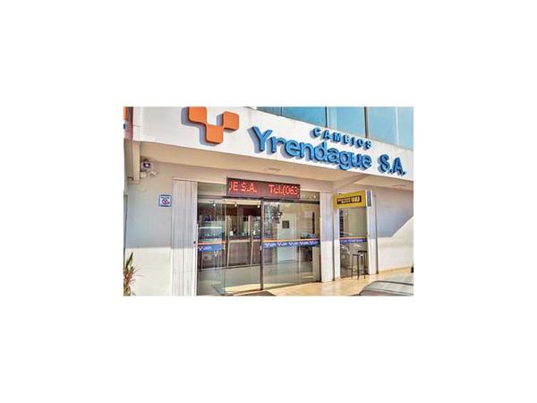 En Brasil indagan a directivo de casa de cambios del Este