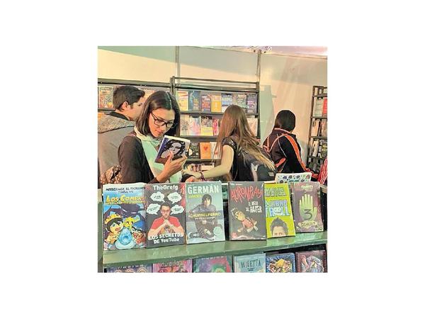 Prosigue la 15ª Libroferia de Encarnación con destaque a las lenguas indígenas