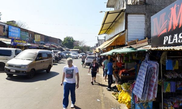 Feria de descuentos para revitalizar el mercado - Interior - ABC Color