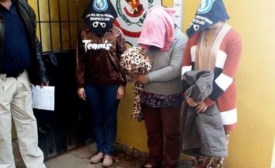 Caen asistente fiscal, su madre y una hermana por un fallido atentado - Judiciales y Policiales - ABC Color