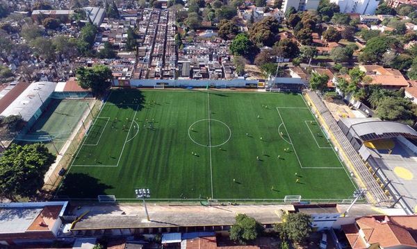 Tacuary y Ameliano, en Recoleta - Deportes - ABC Color