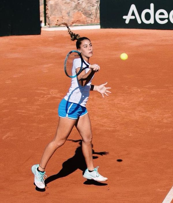 Triunfos de Verónica y Lara en el exterior - Deportes - ABC Color