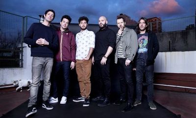 El Kuelgue, más que música entre amigos - Artes y Espectáculos - ABC Color