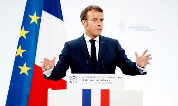 Trato UE-Mercosur no será ratificado, afirma Francia - Internacionales - ABC Color