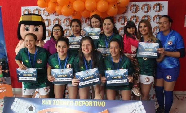 HOY / Final Torneo Futsal FIFA TUPI 2019