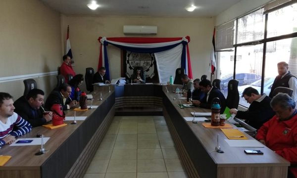 Concejales pedirán intervención en Minga Guazú, y llaman a la ciudadanía