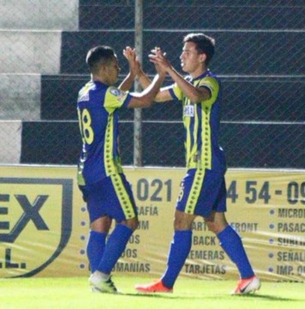 Copa Paraguay: Capiatá golea y clasifica a los octavos de final - .::RADIO NACIONAL::.