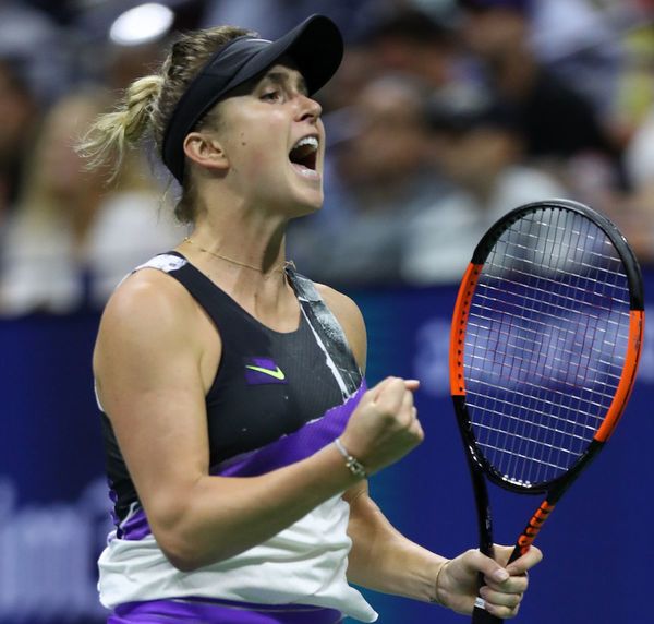 Svitolina y Medvedev están en semifinales