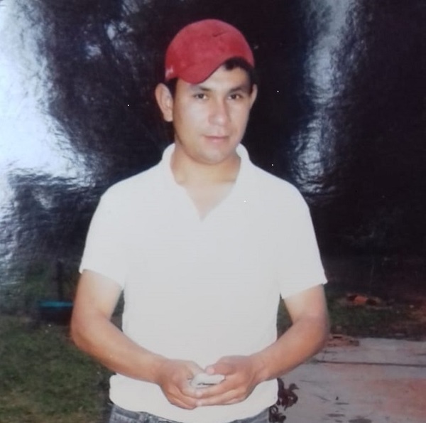 Familiares de enfermero desaparecido quieren información