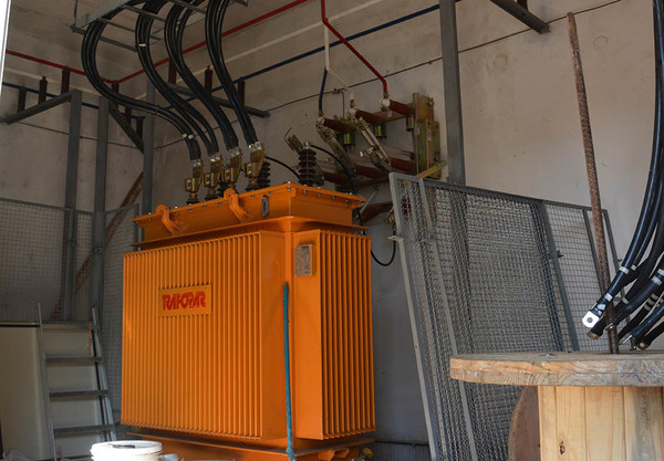 En dos semanas Penitenciaría de Tacumbú contará con readecuado sistema eléctrico - .::RADIO NACIONAL::.