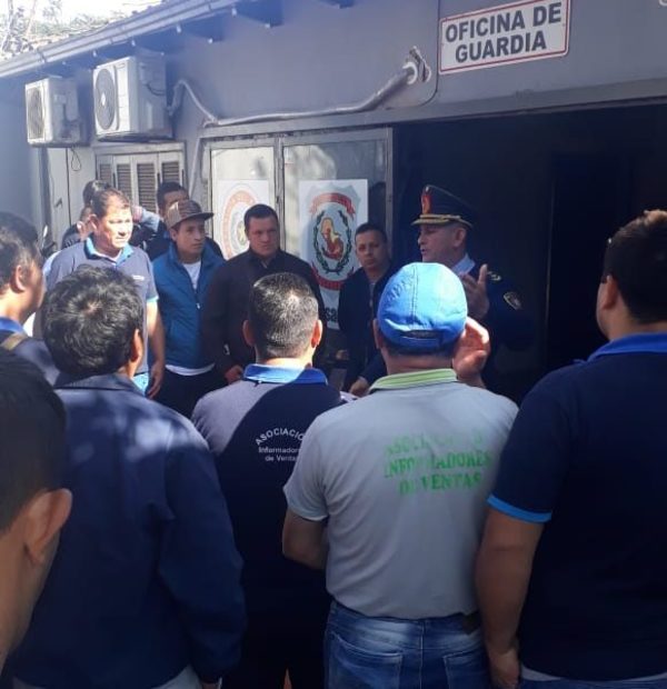Guías turísticos piden se ponga fin a «pirañitas»