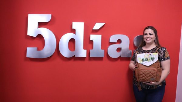 Talento para crear la posicionó en el rubro