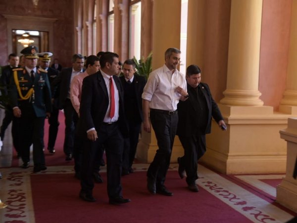 Inicia la cumbre de poderes en el Congreso, con cinco temas a tratar