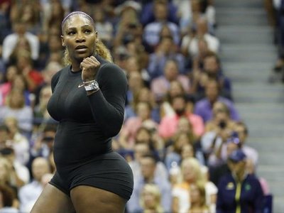 Serena ridiculiza a Wuang y enfrentará a Svitolina