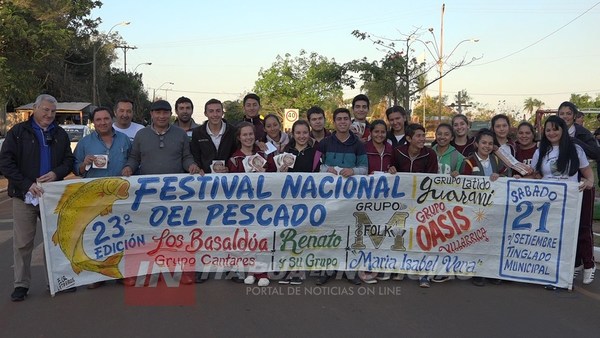 SAN COSME: AFECTADOS POR LA GRANIZADA RECIBEN ASISTENCIA