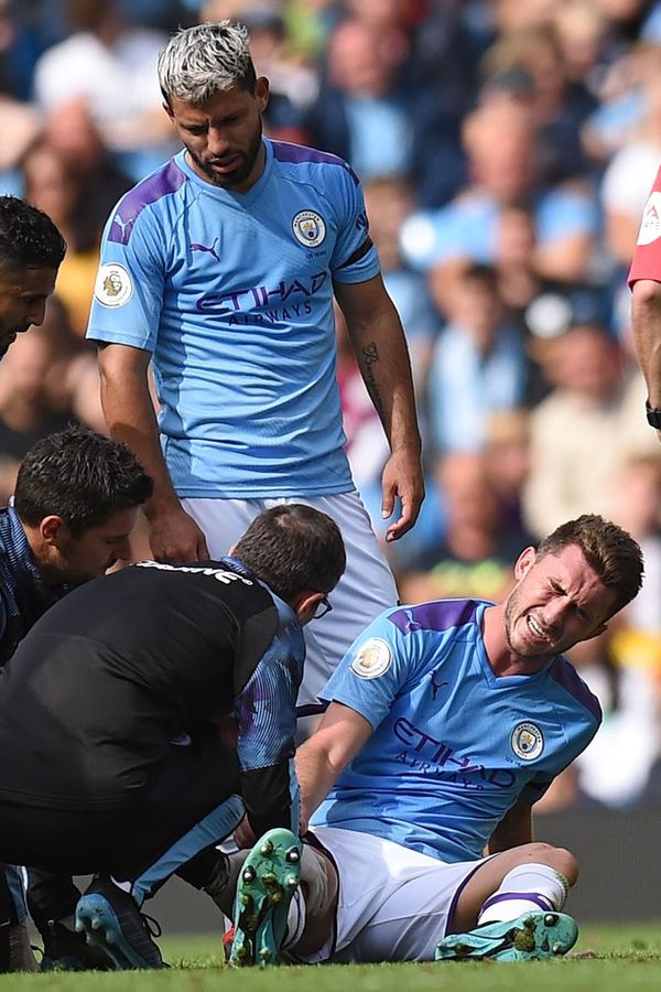 Laporte es “operado con éxito” - Fútbol - ABC Color