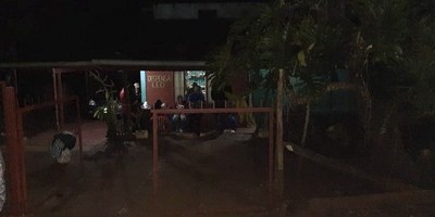 BELLA VISTA: ASALTARON UNA DESPENSA EN FORDI KM 8