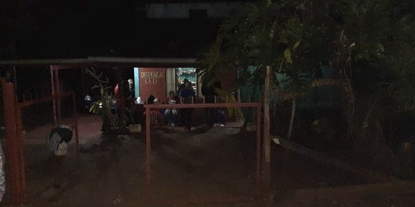 BELLA VISTA: ASALTARON UNA DESPENSA EN FORDI KM 8