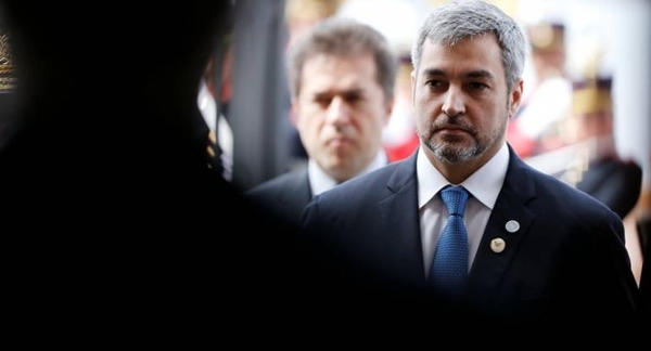 HOY / “Goli” Stroessner tirotea contra Abdo: “Me avergüenza su gestión”