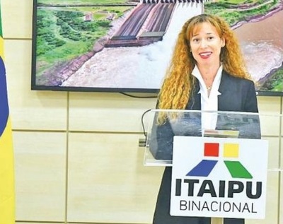 Consejera de Itaipú: "depende de nosotros seguir con objetivos de desarrollo sostenible"