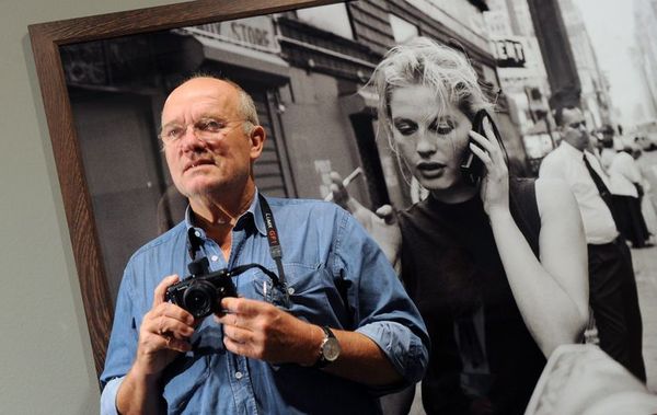Falleció Peter Lindbergh, el que revolucionó la moda en imágenes - Artes Plásticas - ABC Color