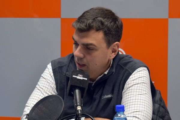 En Olimpia no hay financiamiento para barrabravas, asegura Trovato